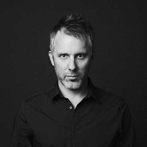 Paul Hinch - Executive Creative Director & Partner